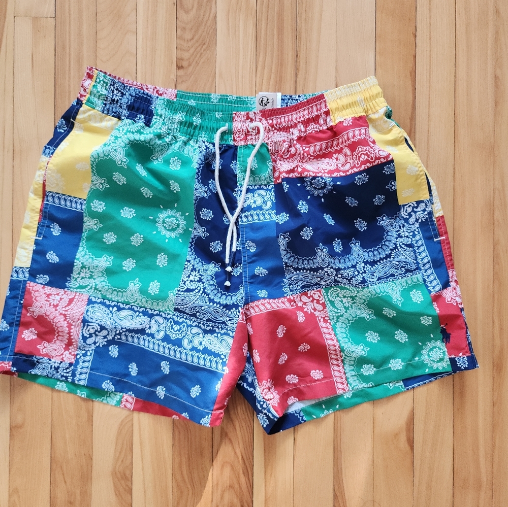 Polo Ralph lauren swim suit